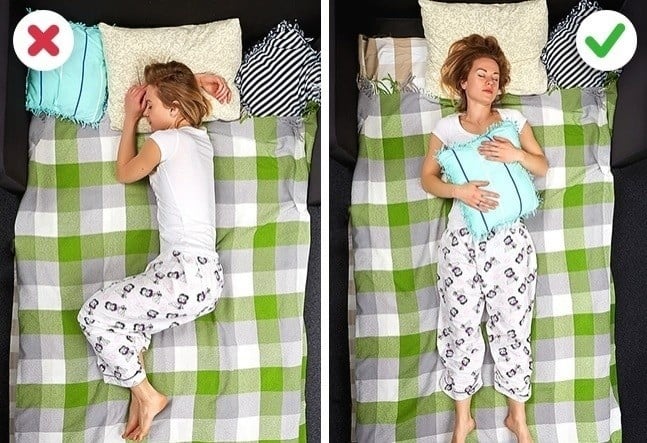 איך לישון טוב נכון ובריא יותר